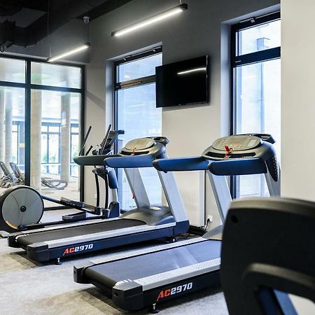 Green Point Apartment 코워브제크 외부 사진