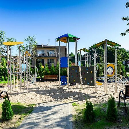 Green Point Apartment 코워브제크 외부 사진