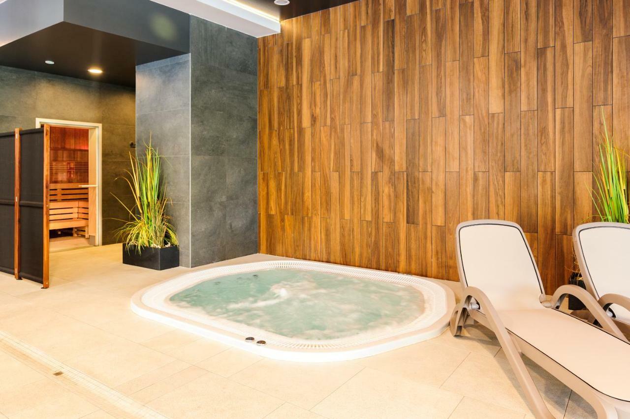 Green Point Apartment 코워브제크 외부 사진