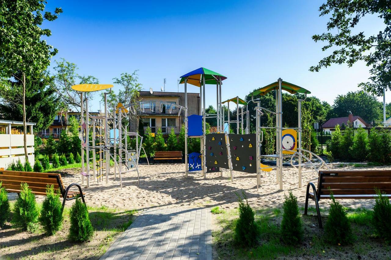Green Point Apartment 코워브제크 외부 사진