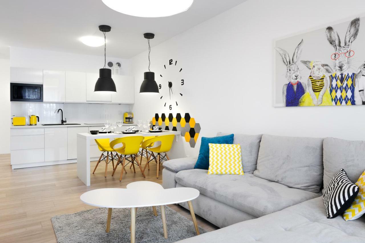 Green Point Apartment 코워브제크 외부 사진