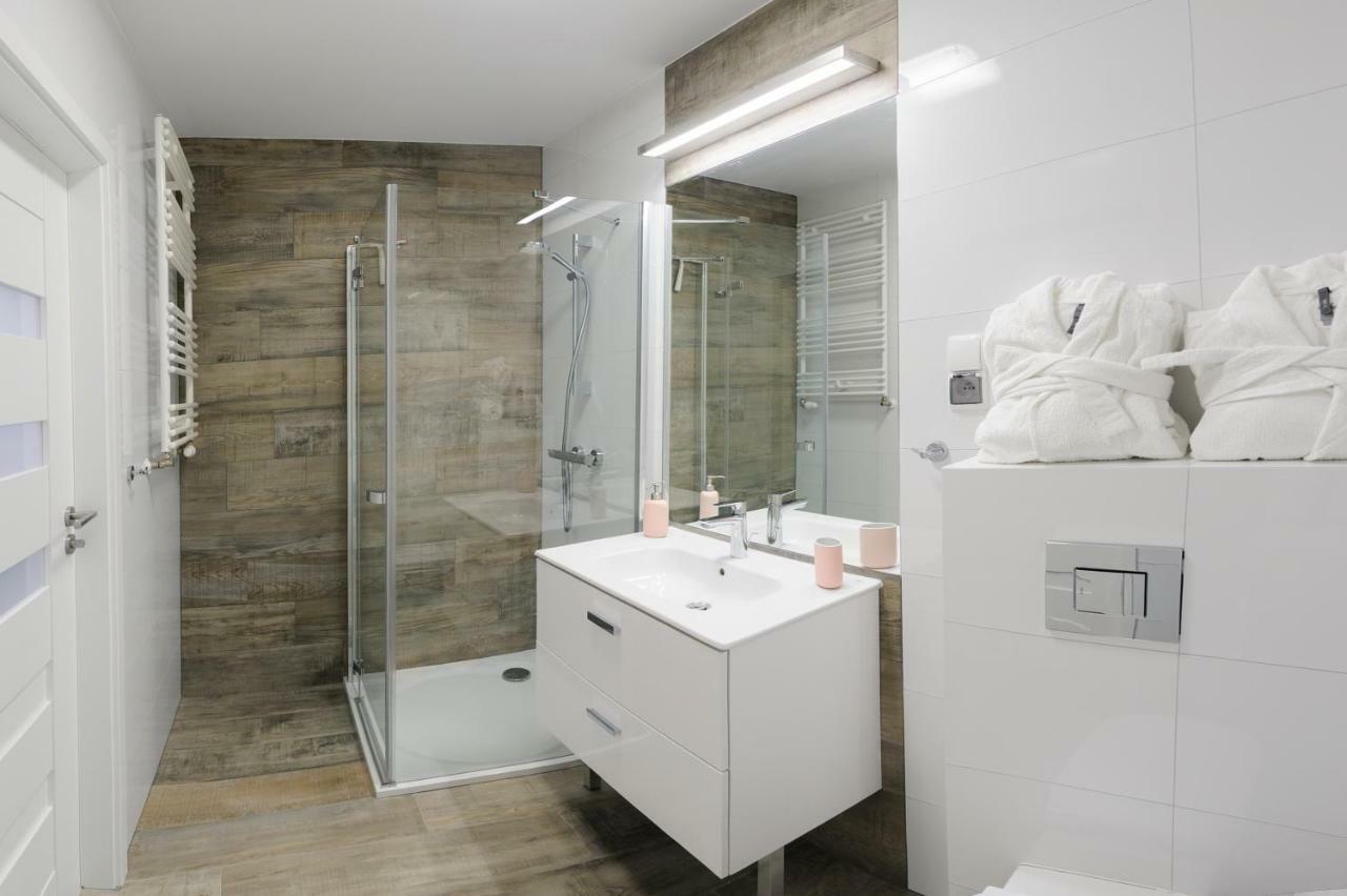 Green Point Apartment 코워브제크 외부 사진