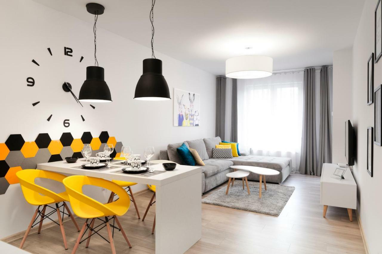 Green Point Apartment 코워브제크 외부 사진