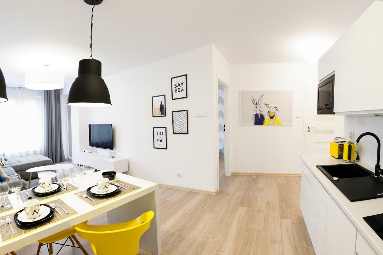 Green Point Apartment 코워브제크 외부 사진