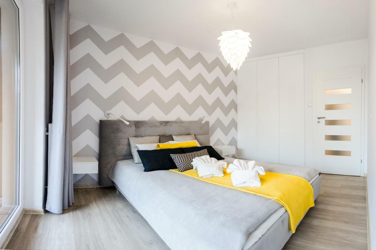 Green Point Apartment 코워브제크 외부 사진
