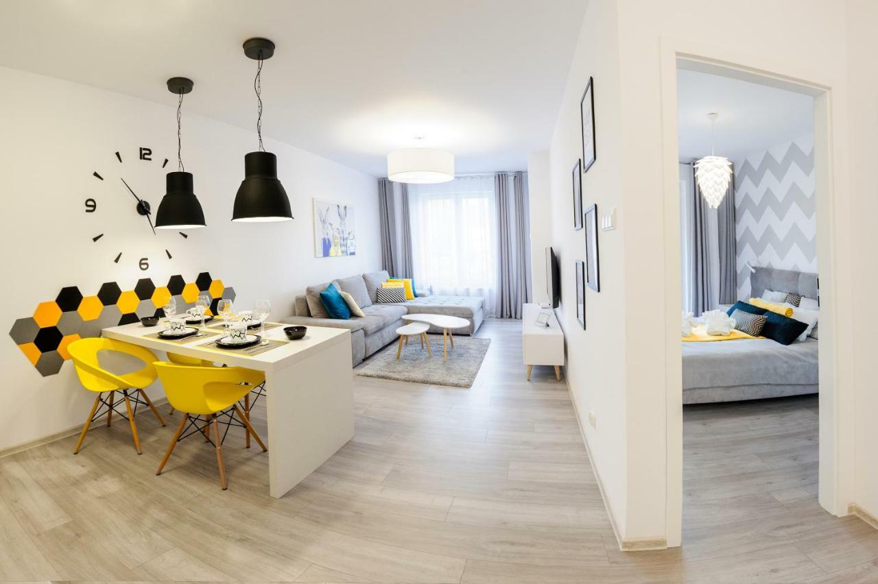 Green Point Apartment 코워브제크 외부 사진