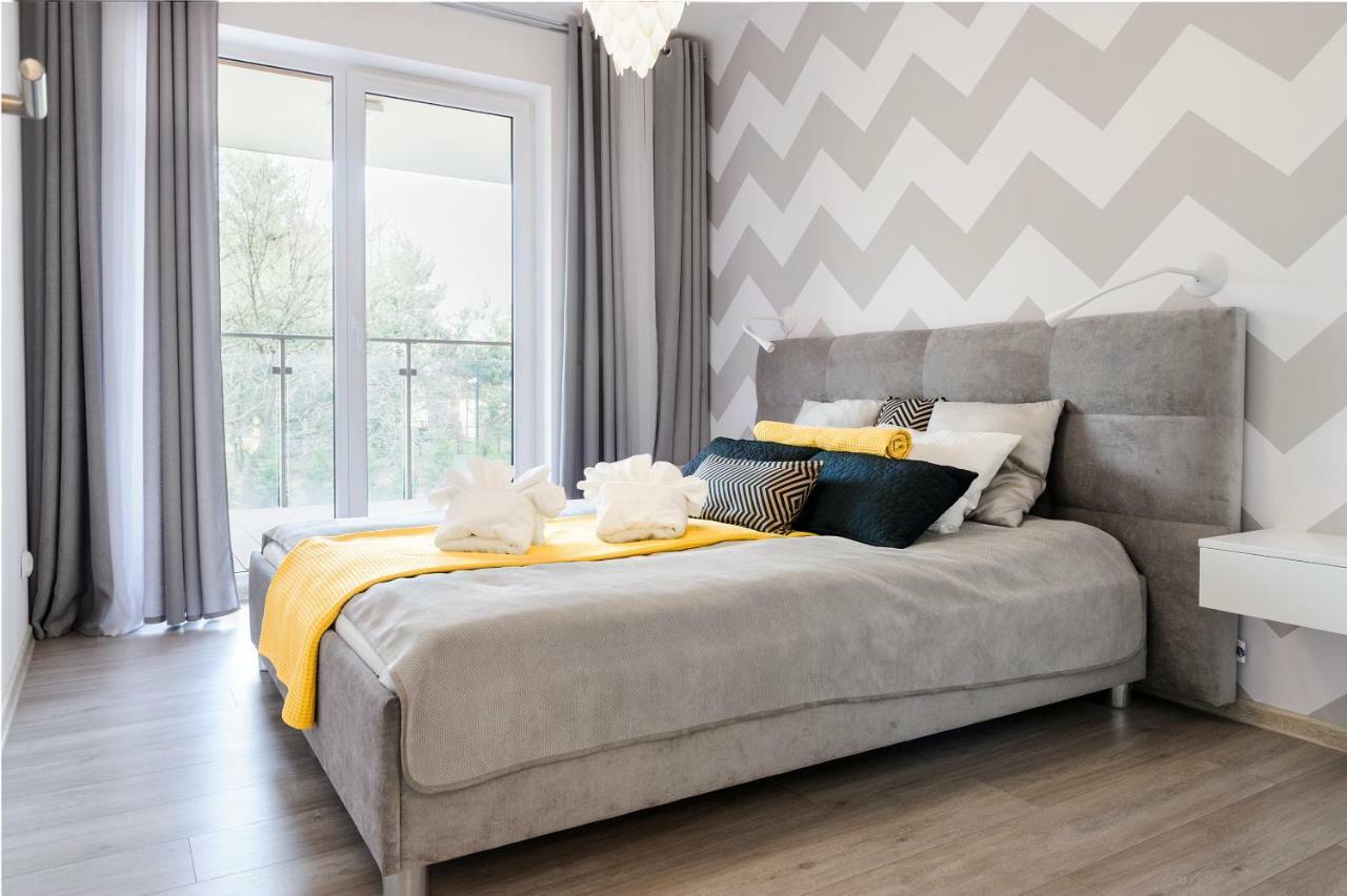 Green Point Apartment 코워브제크 외부 사진