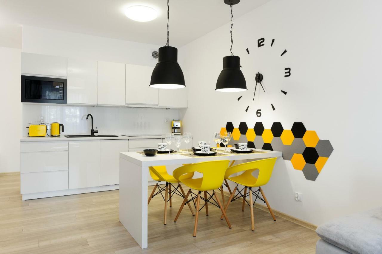 Green Point Apartment 코워브제크 외부 사진