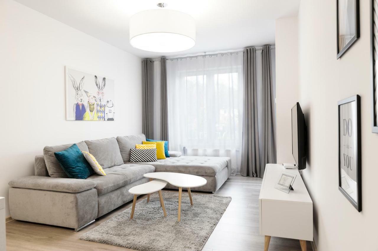 Green Point Apartment 코워브제크 외부 사진