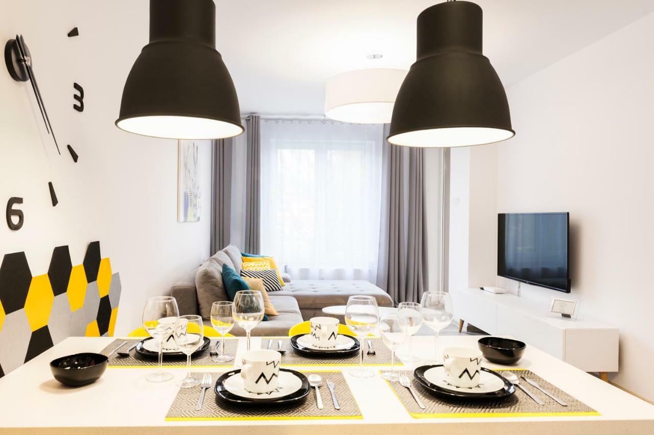 Green Point Apartment 코워브제크 외부 사진